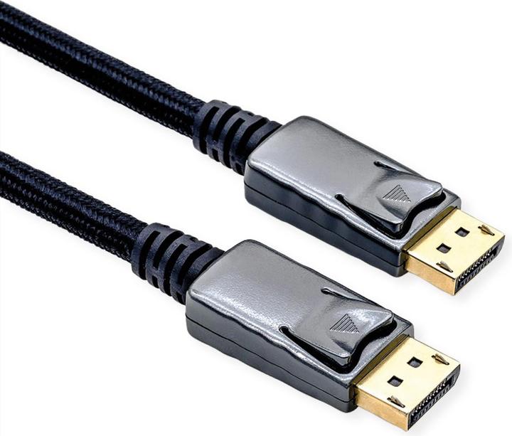 Produktbild Roline DisplayPort — DisplayPort (2 m, DisplayPort)