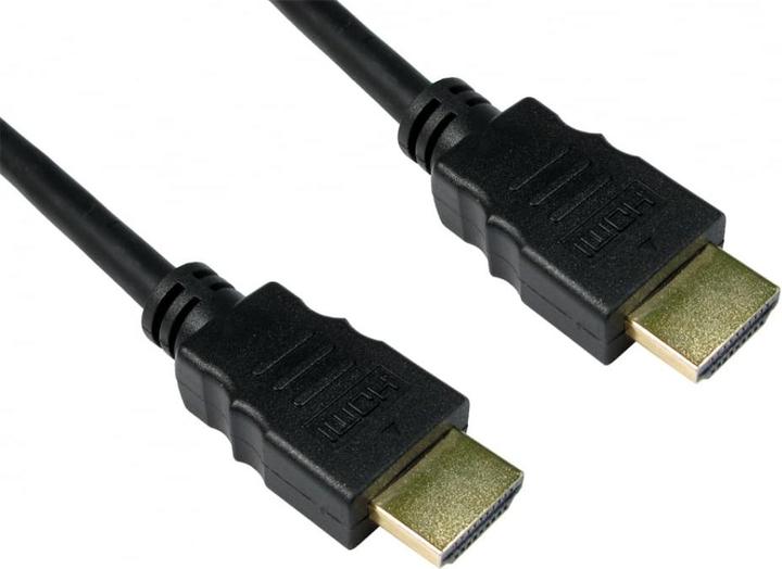 Cables Direct Cavo HDMI 2m (2 m, HDMI)