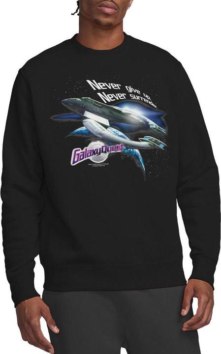 Produktbild Galaxy Quest Never Surrender Sweatshirt (XL)