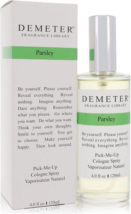 Actual product image Demeter Parsley (Eau de cologne, 120 ml)