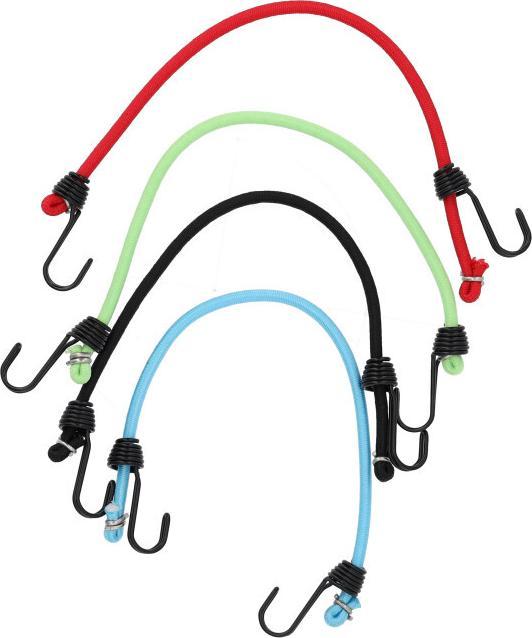 Master Lock Gummi-Spannseilset