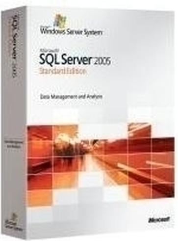 Immagine prodotto Microsoft MS OV L&SA SQL Server StandardEdition L&SA OLV 1Licenza NoLivello Prodotto aggiuntivo 3Anno (1 Utente, 36 mesi)