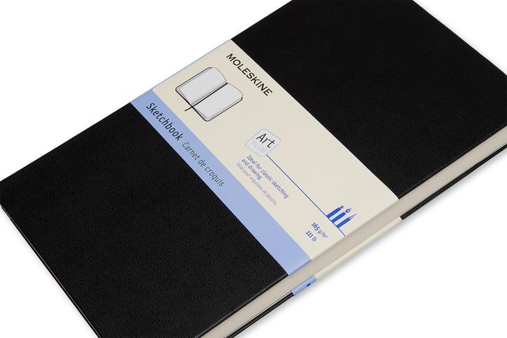 Produktbild Moleskine Skizzenbuch (A5, Blanko, Harter Einband)