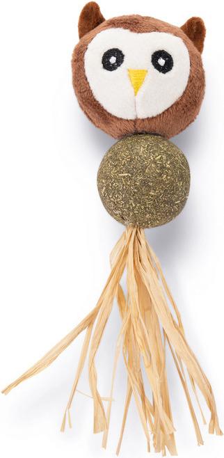 Actual product image Beeztees Catnip toy Uily