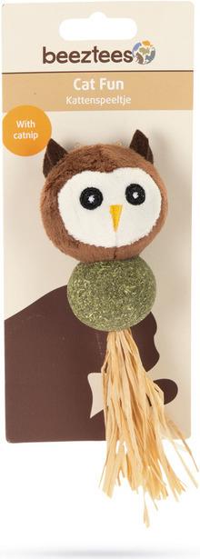 Actual product image Beeztees Catnip toy Uily
