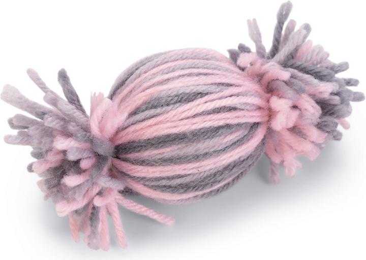 Immagine prodotto Beeztees Giocattolo per gatti in lana Toffee Ball Toffy (Catmint giocattolo)