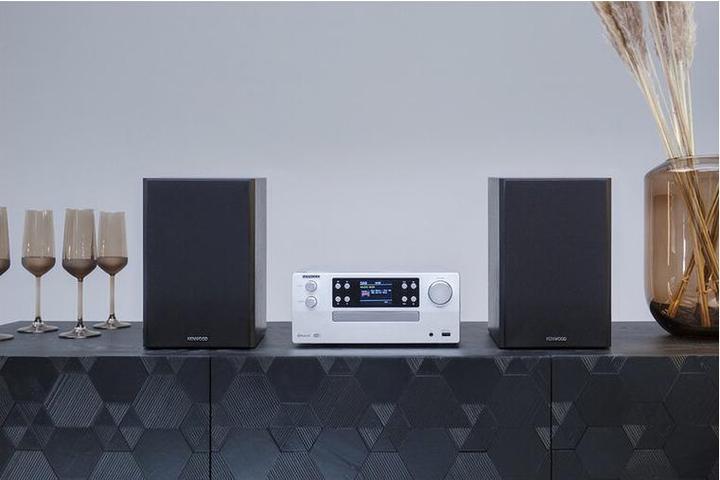 Productafbeelding Kenwood M-925 DAB (Bluetooth, CD Speler, 2x 50 W)