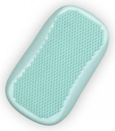 Homedics Blossom Honeycomb Body Brush BDY-350