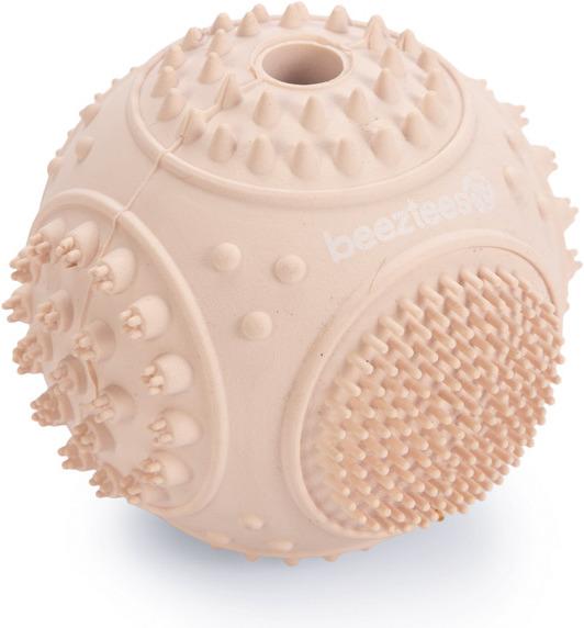 Immagine prodotto Beeztees Palla dentale per cuccioli (Gioco da masticare per cani)