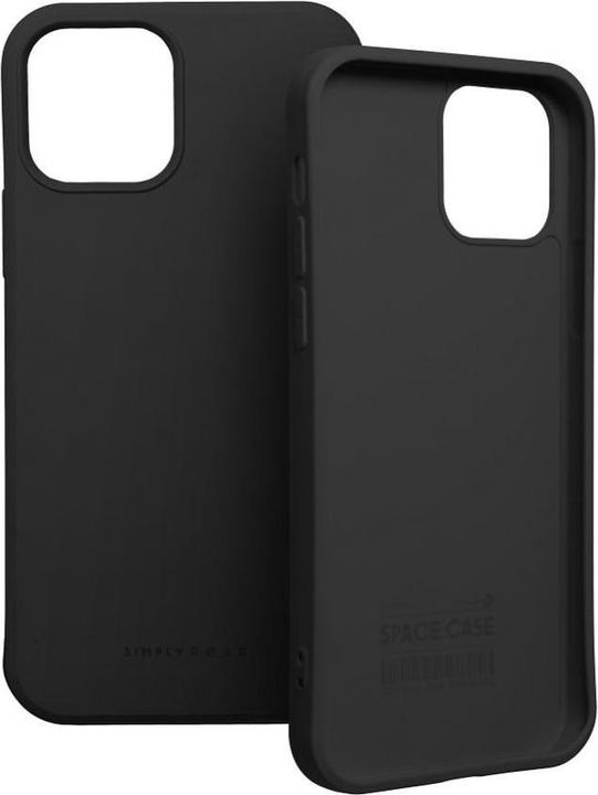Actual product image Roar Back panel cover Space Case - for Iphone 15 Pro Max black (Apple iPhone 15 Pro Max)