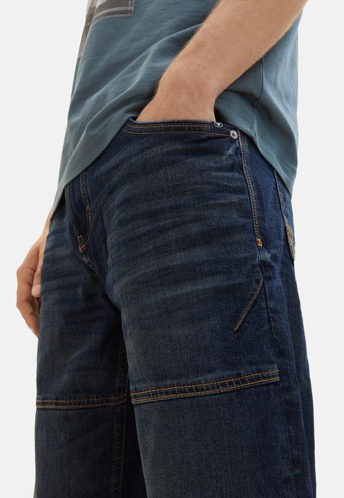 Produktbild Tom Tailor Jeans Shorts kurze Jeanshose overknee (36)