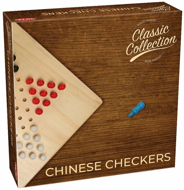 Produktbild Tactic Chinese Checkers (Niederländisch)