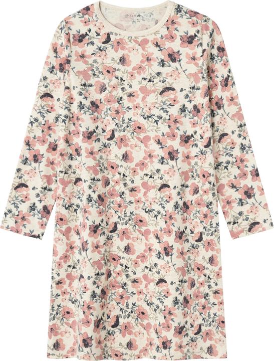 Immagine prodotto Name it Nkfnightgown Ls Nostalgia Flower Noos (86)
