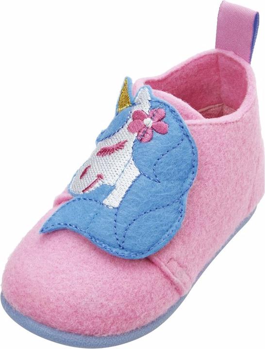 Actual product image Playshoes Felt slippers (20)