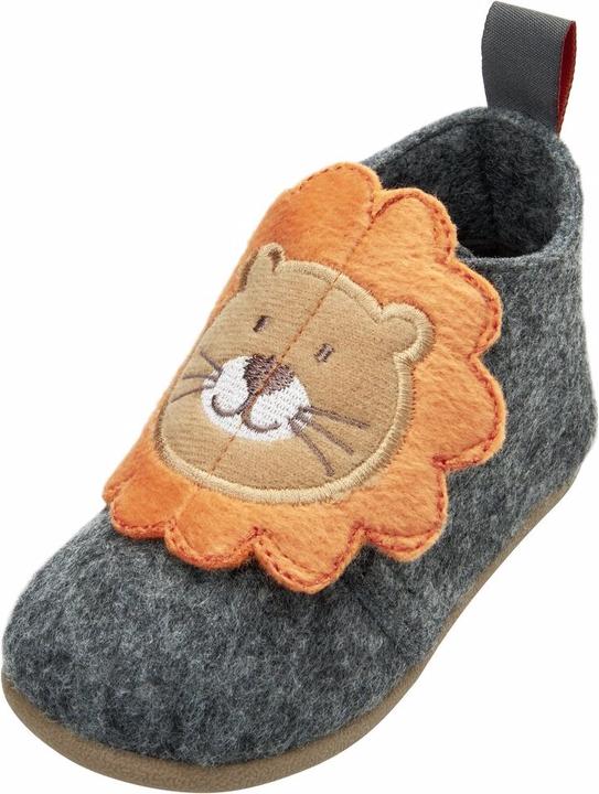 Actual product image Playshoes Felt slippers (22)