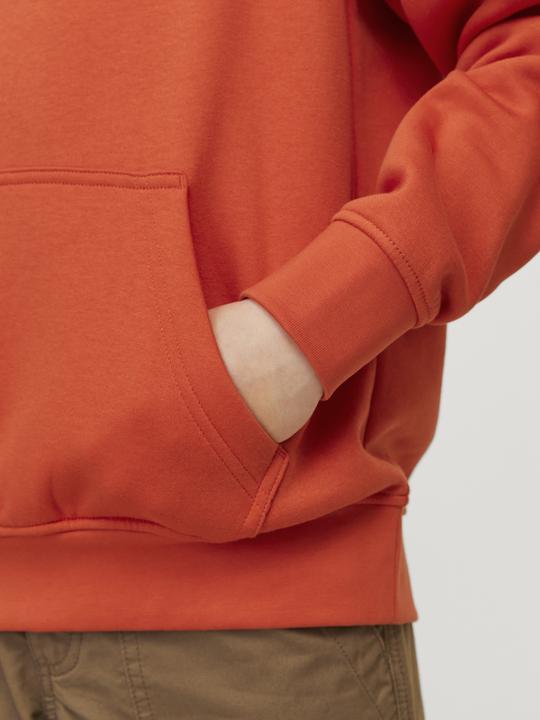 Produktbild Jack & Jones Gedruckt Kapuzenpullover Für jungs Kapuzenpullover (140)