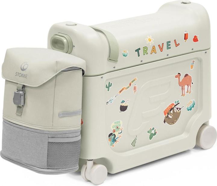 Image du produit Stokke JetKids Travel Bundle (23 l, Bagage à main (jusqu'à 50l))