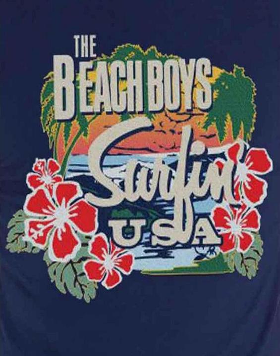 Immagine prodotto Universal Textiles Surfin USA Maglietta Tropicale Adulto Unisex (XL)