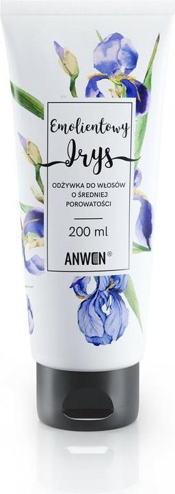 Anwen Conditioner For Hair With Medium Porosity Emollient Iris 200Ml (200 ml)