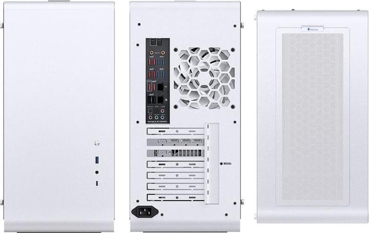 Immagine prodotto Jonsbo U4 Pro Midi-Tower, vetro temperato (ATX, Mini-ITX, Mini-ATX)
