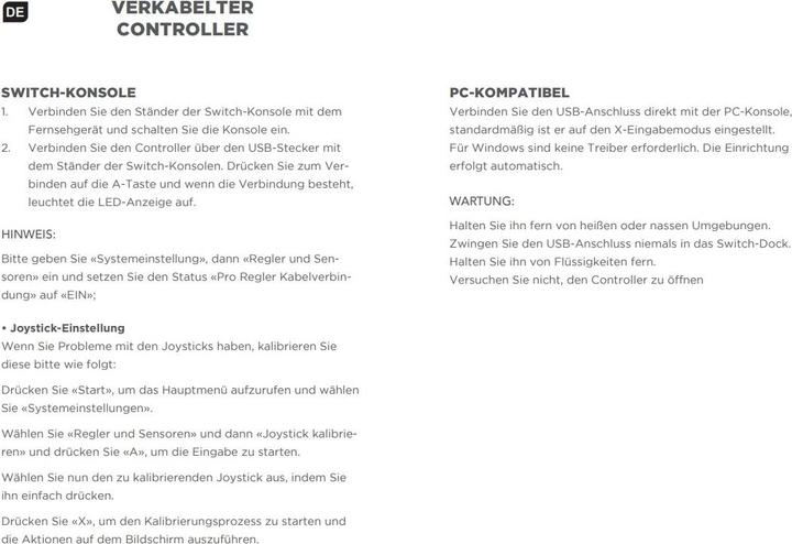 Immagine prodotto Konix Naruto Gamepad (PC, Switch)