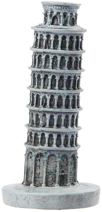 Hobby Fun Mini figurine Tour de Pise 3.5 x 7.3 cm