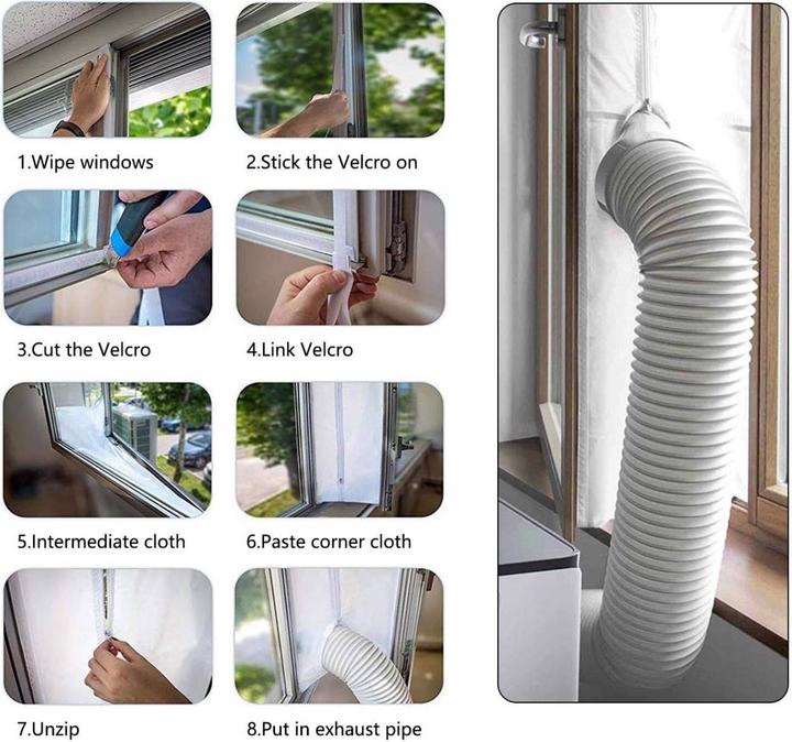 Image du produit ecofort ecoQ Hot Air Stop
