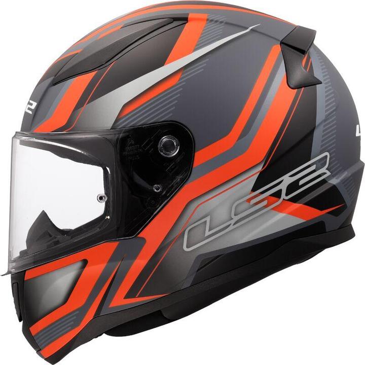 Produktbild LS2 FF353 RAPID II FLITZ Integralhelm (L)