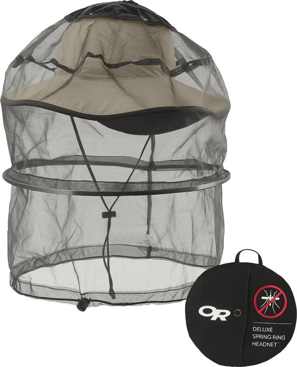 Outdoor Research Deluxe Spring Ring Headnet
