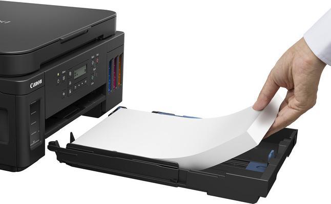Actual product image Canon PIXMA G6055 Inkjet (Ink tank, Colour)