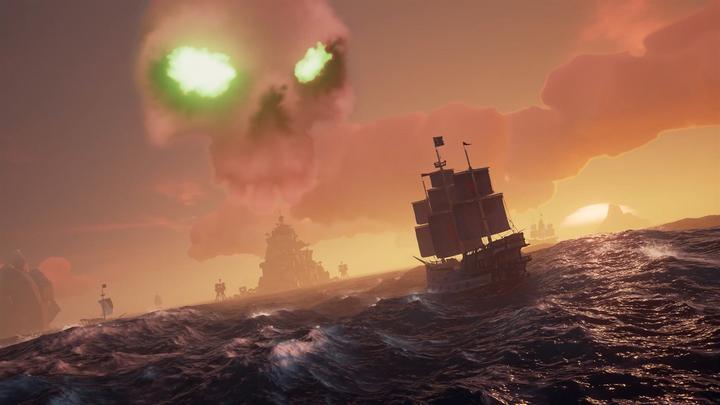 Actual product image Microsoft Sea of Thieves (Xbox Series S, Xbox Series X, Windows)