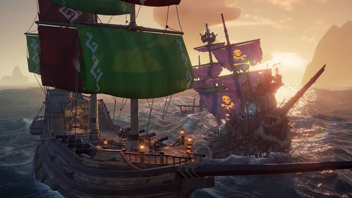 Actual product image Microsoft Sea of Thieves (Xbox Series S, Xbox Series X, Windows)