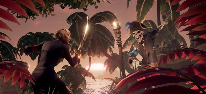 Actual product image Microsoft Sea of Thieves (Xbox Series S, Xbox Series X, Windows)