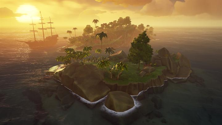Actual product image Microsoft Sea of Thieves (Xbox Series S, Xbox Series X, Windows)