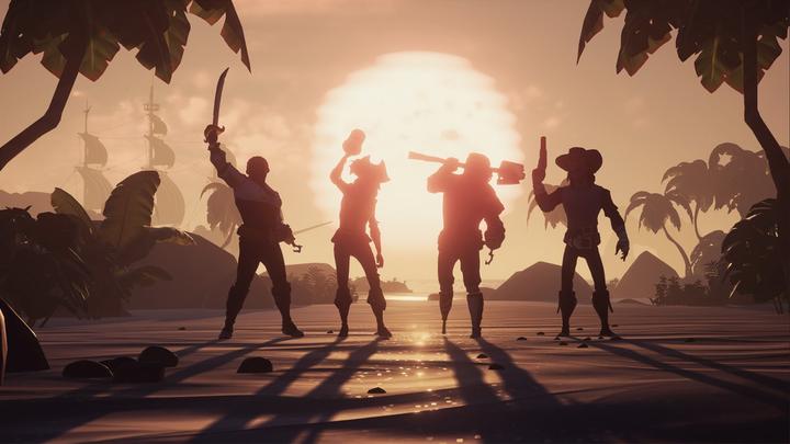 Actual product image Microsoft Sea of Thieves (Xbox Series S, Xbox Series X, Windows)