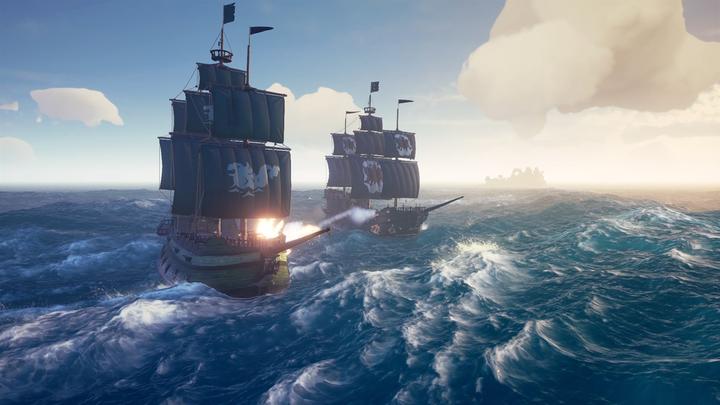 Actual product image Microsoft Sea of Thieves (Xbox Series S, Xbox Series X, Windows)