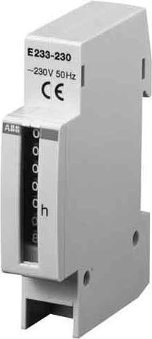 Produktbild ABB Betriebsstundenzähler DRB7 E233-230