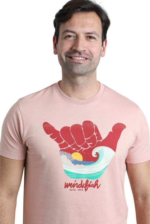 Produktbild Weird Fish Hang Loose TShirt (L)