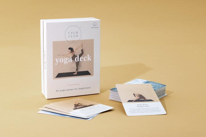 Productafbeelding Luckies Yoga kaarten
