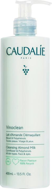 Actual product image Caudalie Vinoclean Lait Amande Dem (Cleansing lotion, 400 ml)