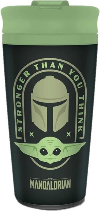 Actual product image Star Wars Travel Mug Stronger Than You Think (0.45 l)