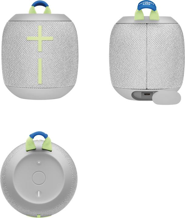 Actual product image UE Wonderboom 3 (14 h, Rechargeable battery operated, USB power delivery)
