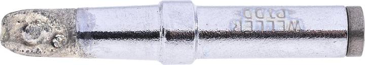 Produktbild Weller Erem PT DD8 Lötkolben-Spitze, Gerade, angeschrägt, 5 mm, für TCP 12, TCP 24, TCP 42, TCPS W 61, W (Lötspitze)