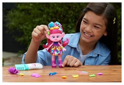 Produktbild Mattel Trolls Ultimativer Haarspass Poppy