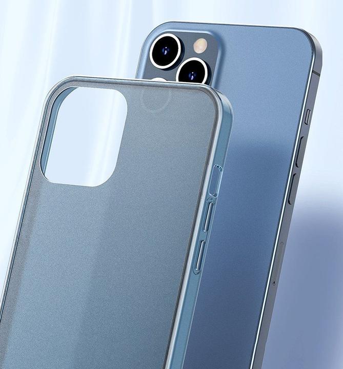 Produktbild Baseus Frosted Glass (Apple iPhone 12 Pro Max)