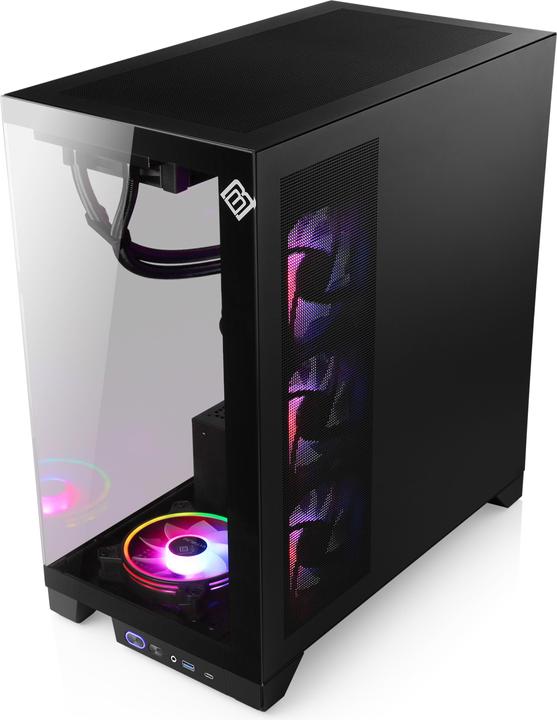 Produktbild CSL Gaming PC M10970H (Intel Core i7-14700KF, 32 GB, 2000 GB, GeForce RTX 4060)