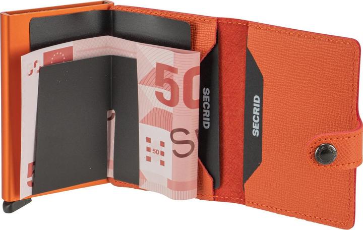 Image du produit Secrid Miniwallet Crisple Leather