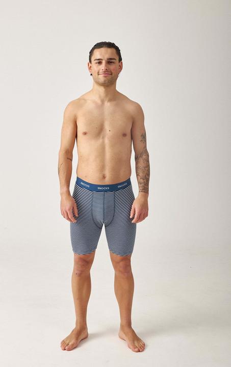 Image du produit Snocks Lange Boxershorts (XL, paquet de 6)