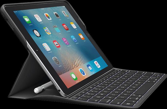 Actual product image Logitech Create (CH, iPad Pro 9.7 2016 (1. Gen))