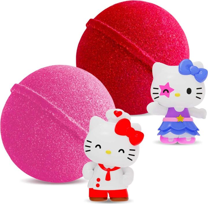 Image du produit Craze Inkee Surprise Hello Kitty (Bombe de bain)